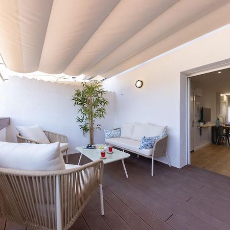 דירות ז'ירונה Bravissimo Eiximenis, With Beautiful Terrace And Views מראה חיצוני תמונה