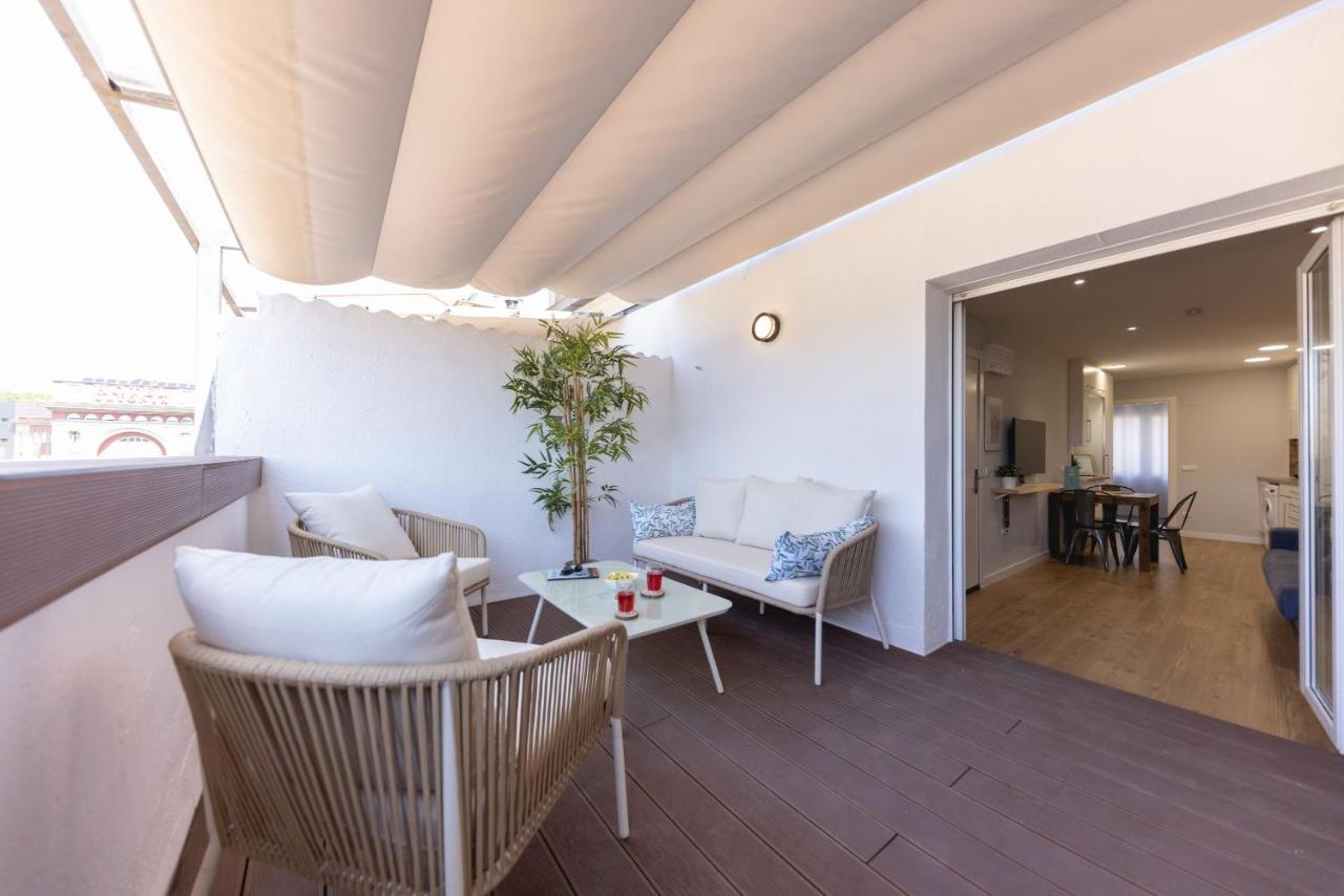 דירות ז'ירונה Bravissimo Eiximenis, With Beautiful Terrace And Views מראה חיצוני תמונה
