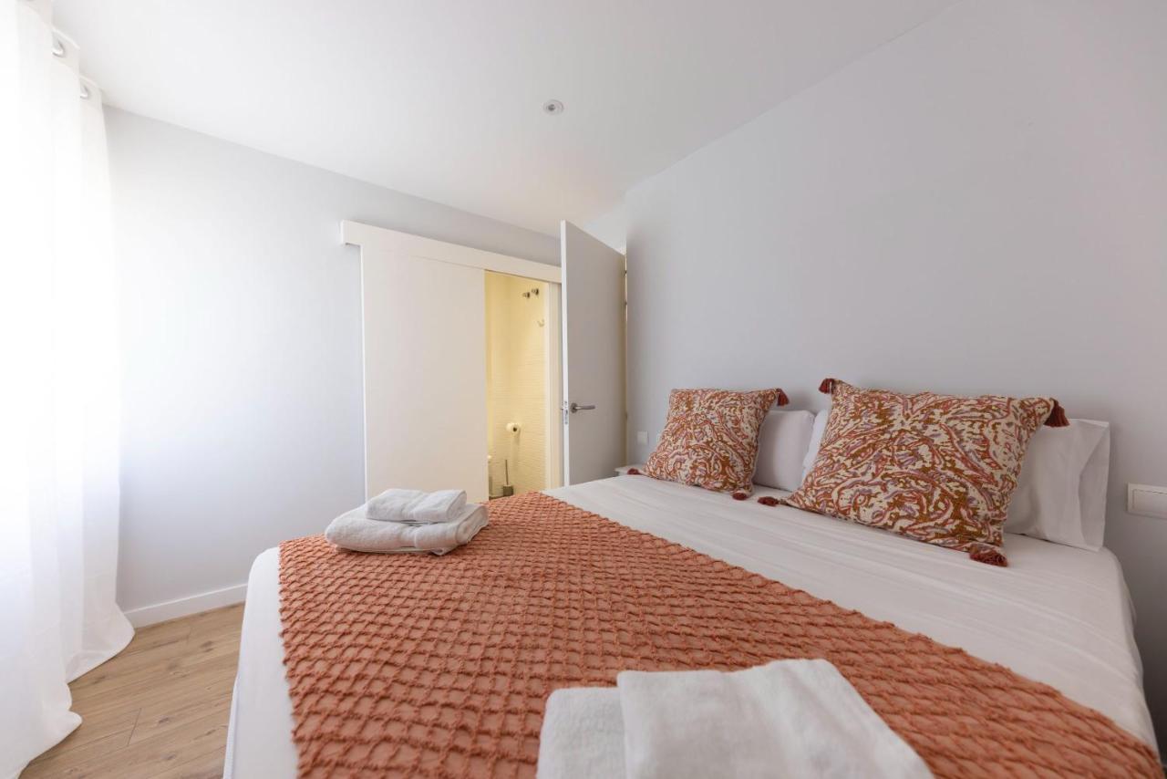 דירות ז'ירונה Bravissimo Eiximenis, With Beautiful Terrace And Views מראה חיצוני תמונה