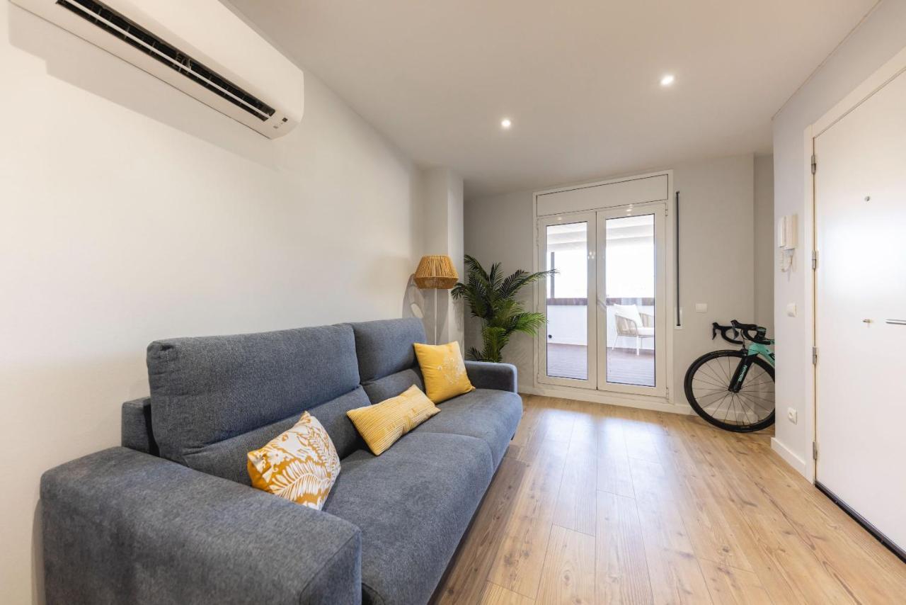 דירות ז'ירונה Bravissimo Eiximenis, With Beautiful Terrace And Views מראה חיצוני תמונה