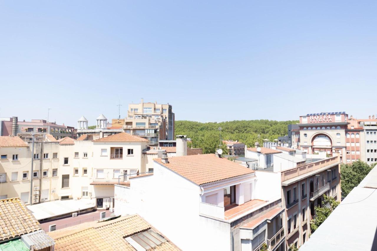 דירות ז'ירונה Bravissimo Eiximenis, With Beautiful Terrace And Views מראה חיצוני תמונה