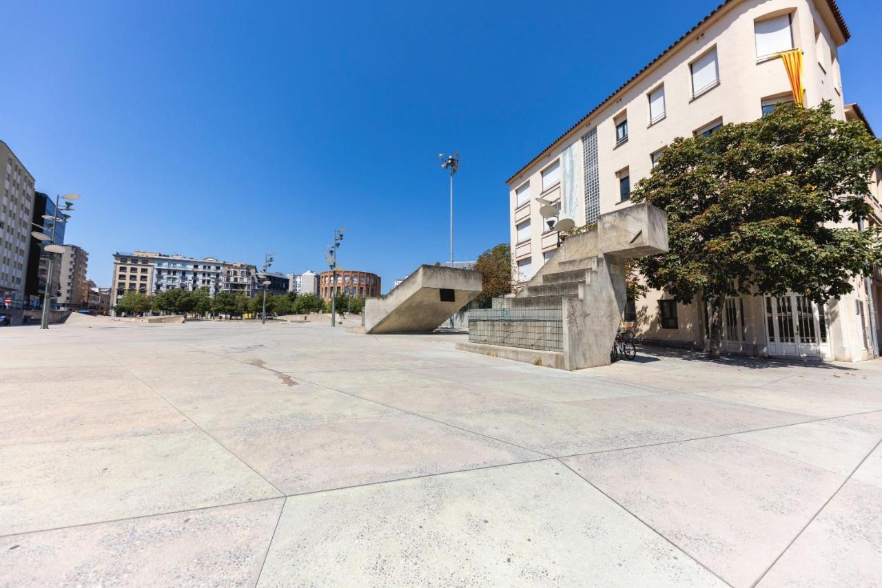 דירות ז'ירונה Bravissimo Eiximenis, With Beautiful Terrace And Views מראה חיצוני תמונה